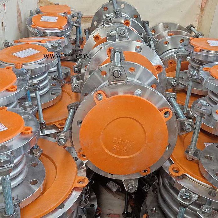 地埋波纹补偿器 波纹补偿器 四连杆波纹补偿器 城市供热管道用波纹补偿器构造_价格_规格图6