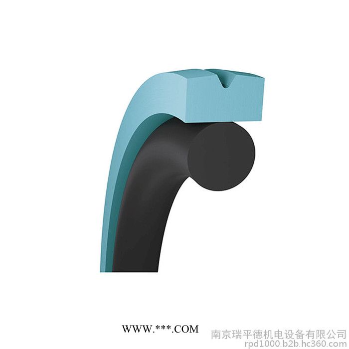 特瑞堡TRELLBORG液压活塞密封 T型特康格来圈 Turcon Glyd Ring T图5
