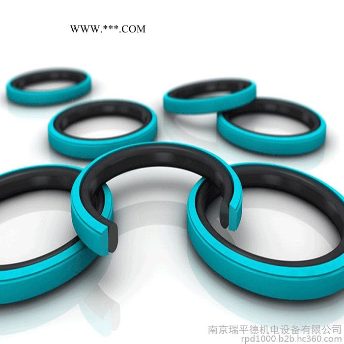 特瑞堡TRELLBORG液压活塞密封 T型特康格来圈 Turcon Glyd Ring T图4