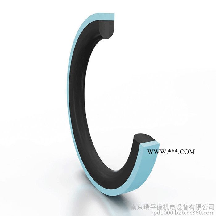 特瑞堡TRELLBORG液压活塞密封 T型特康格来圈 Turcon Glyd Ring T图2