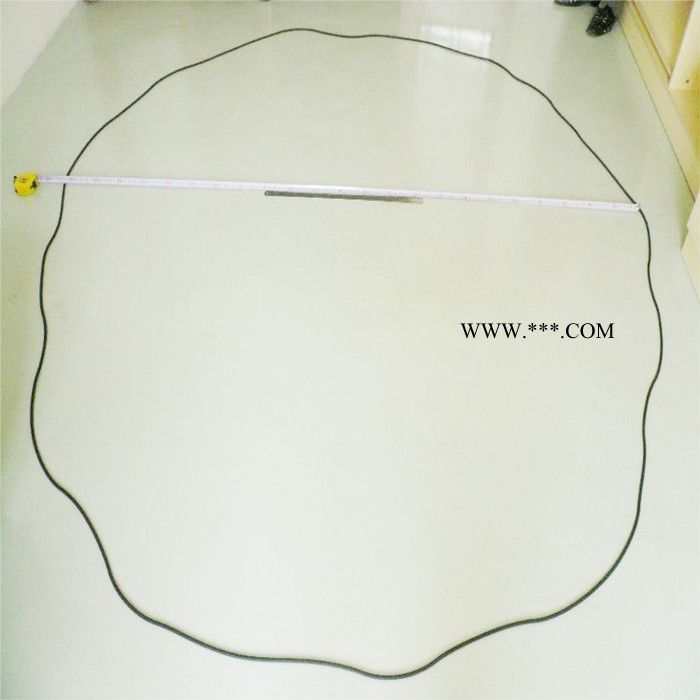 双向气缸活塞密封圈 氟胶o型密封圈图2