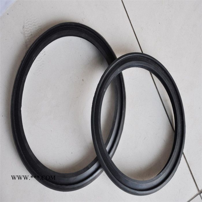 双向气缸活塞密封圈 氟胶o型密封圈图6