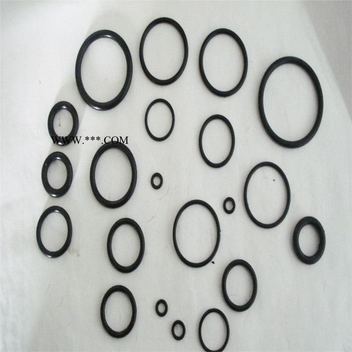 双向气缸活塞密封圈 氟胶o型密封圈图5