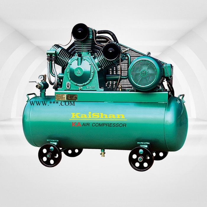 开山 工业用活塞空压机 用于轮胎充气/喷漆/风动工具 产品低噪音 可移动 店铺三包服务图3