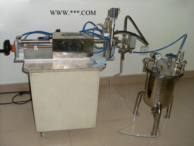 依利达ELD-G300L 活塞式灌装机图3