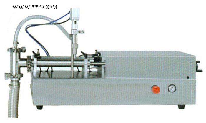 依利达ELD-G300L 活塞式灌装机图6