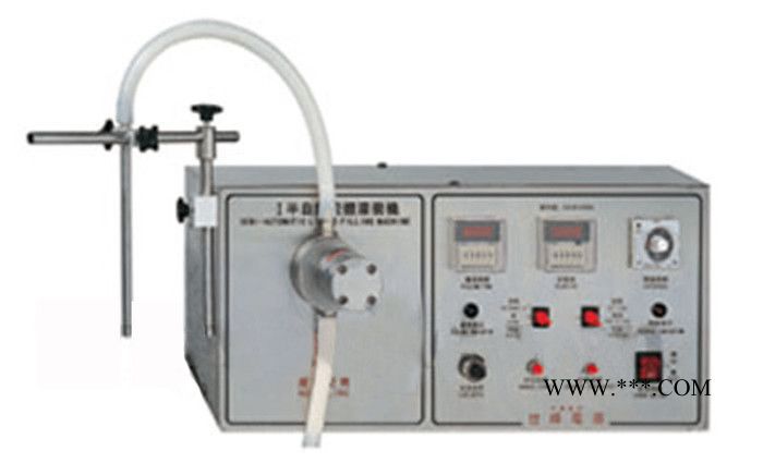 依利达ELD-G300L 活塞式灌装机图5