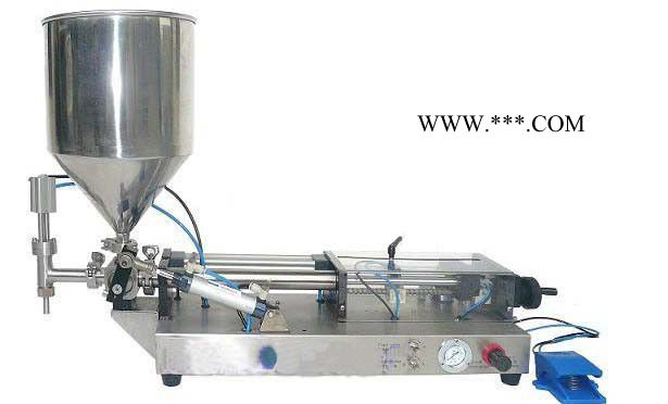 依利达ELD-G300L 活塞式灌装机图2