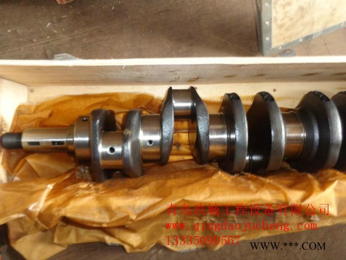 卡特320曲轴 CK320曲轴图2