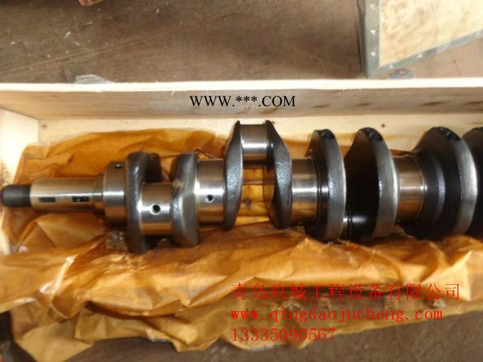 卡特320曲轴 CK320曲轴图3
