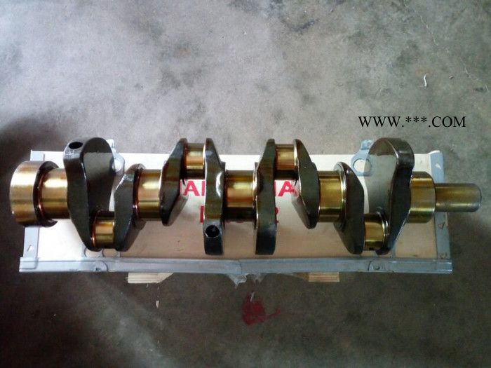 日本K21 曲轴图2