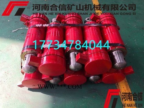 液压支架活塞杆导向环140/145/20 ZY9000郑煤机液压支架配件 缸体图4
