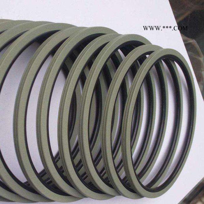 弘聚  专业生产  孔用格莱圈  液压密封std格来圈  GSD活塞用液压密封圈图7