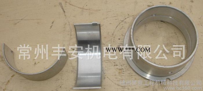 常飞品牌  连杆瓦系列  柴油机配件图2