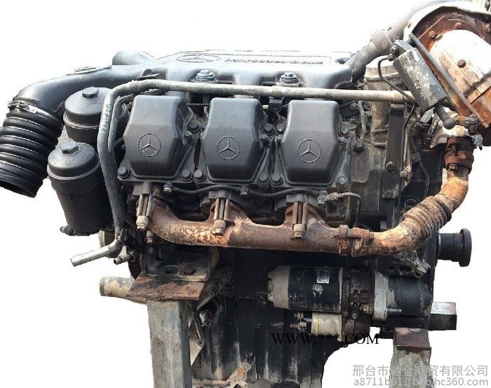 奔驰配件发动机OM501LAOM活塞 活塞环 活塞销奔驰零部件图6