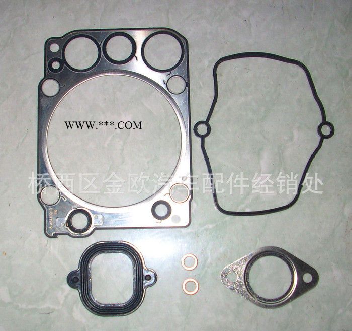 奔驰配件发动机OM501LAOM活塞 活塞环 活塞销奔驰零部件图4