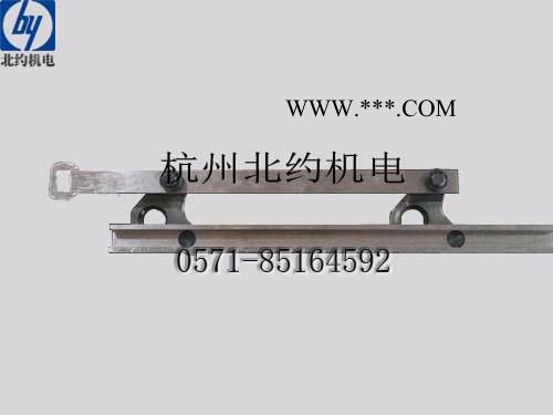 杭州机床厂MM7120 前后换向连杆机构图2