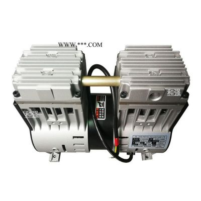 台湾KAWAKE无油活塞真空泵 JP-180V 零件装载机 印刷装安装配套 贴片机用
