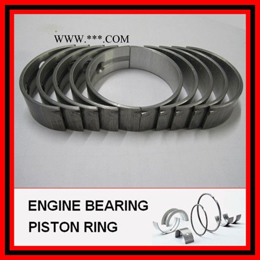 适用于 传祺 1.8 2.0 曲轴瓦 10040082010000 曲轴瓦 10040082010000大瓦图4