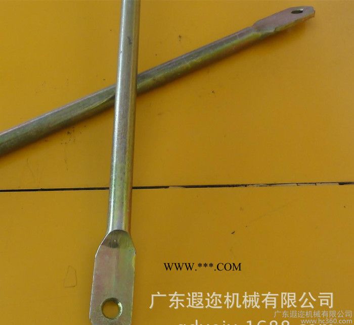 叉车配件-龙工叉车FD30原厂专用手柄连杆图2