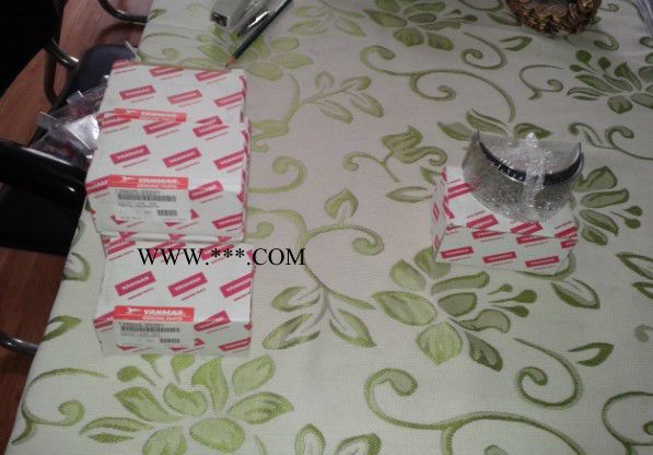 供应YANMAR6HAL2-TN秦皇岛船舶配件连杆瓦图2