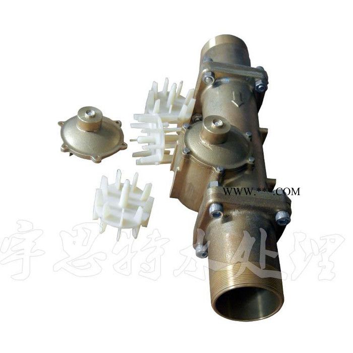 吕梁进口FLECK富莱克3900下活塞总成60107-10 控制阀配件维修更换图4