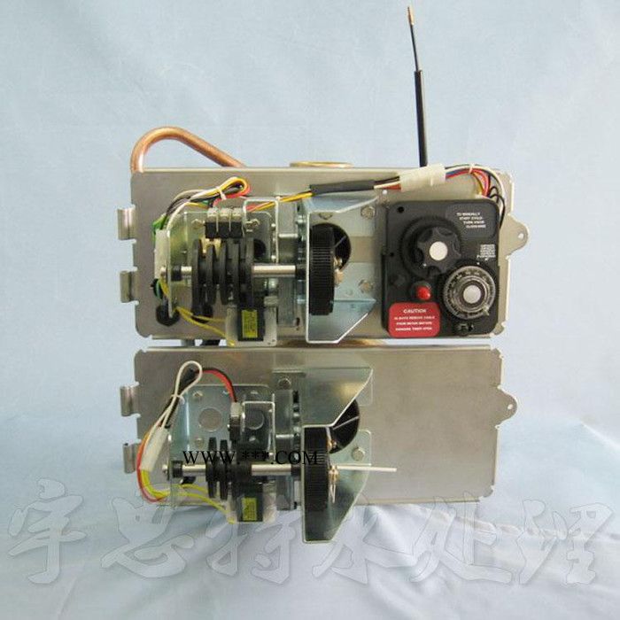 吕梁进口FLECK富莱克3900下活塞总成60107-10 控制阀配件维修更换图5