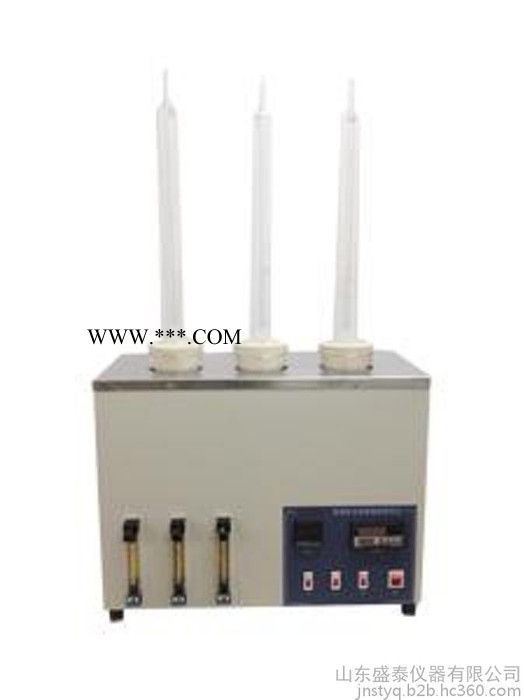 云南直供盛泰仪器SH0085 发动机冷却液腐蚀测定仪图3