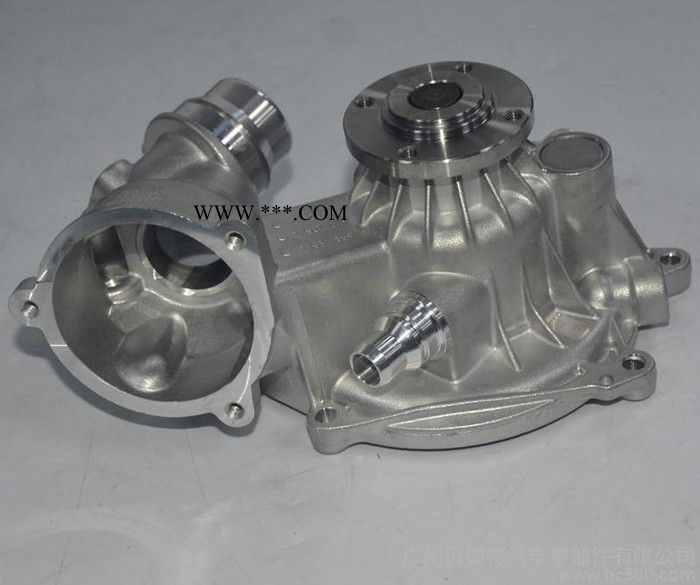 宝马配件 发动机冷却水泵 适用于宝马X5 E70 E66 540 550 650 740等图2