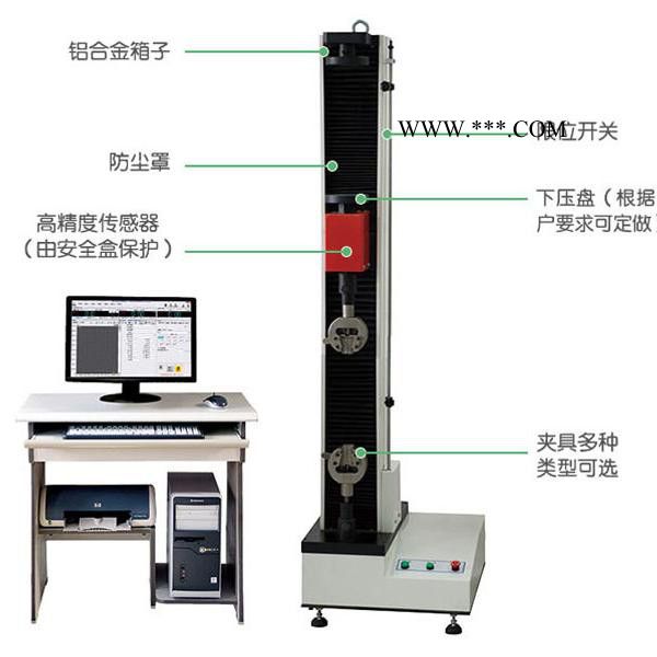 济南美特斯 活塞环弹力试验机 专业生产厂家图3