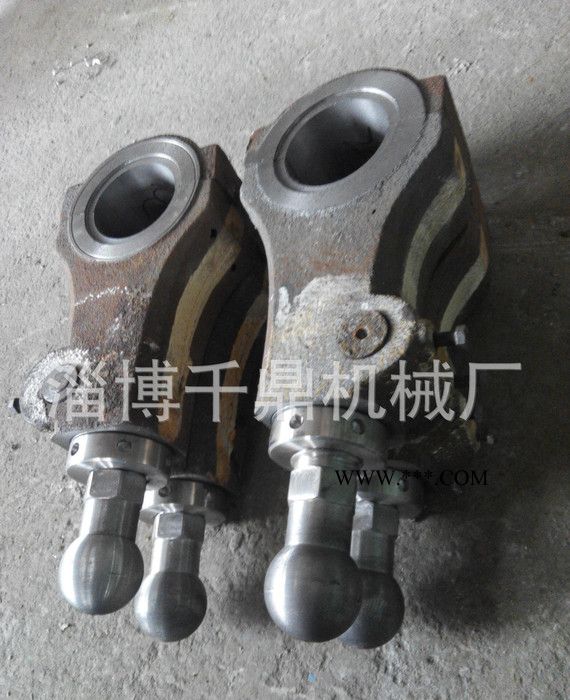 【】冲床配件 25T连杆总成 连杆螺杆球头  可来图定做图3