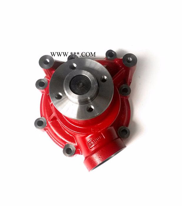 Volvo/沃尔沃 沃尔沃柴油发电机配件 发动机水泵 循环水泵 冷却水泵 给水泵20726077图4