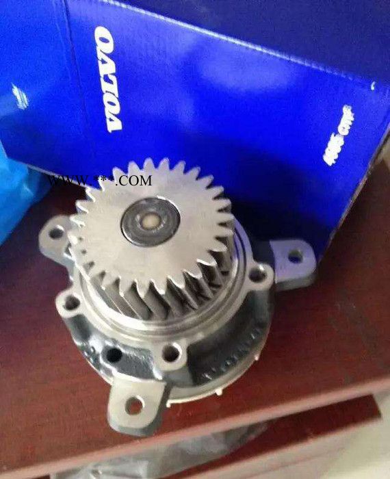 Volvo/沃尔沃 沃尔沃柴油发电机配件 发动机水泵 循环水泵 冷却水泵 给水泵 3803909图3