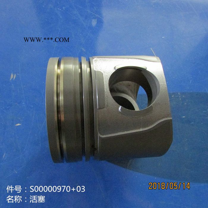 供应徐工机械上柴发动机配件S00000970+03活塞图3