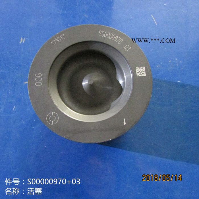 供应徐工机械上柴发动机配件S00000970+03活塞图2