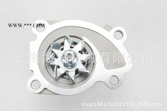 【海韬】NISSAN 尼桑 汽车水泵 OE:21010-3AA0B 发动机:ER16DE  汽车发动机冷却水泵图3