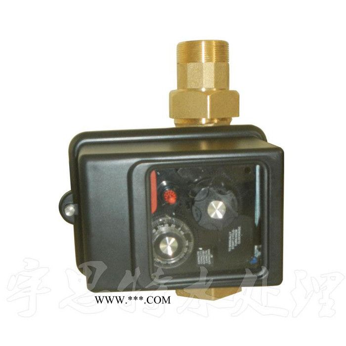 保定FLECK厂家富莱克控制阀下活塞总成60104 控制阀配件2900型图2