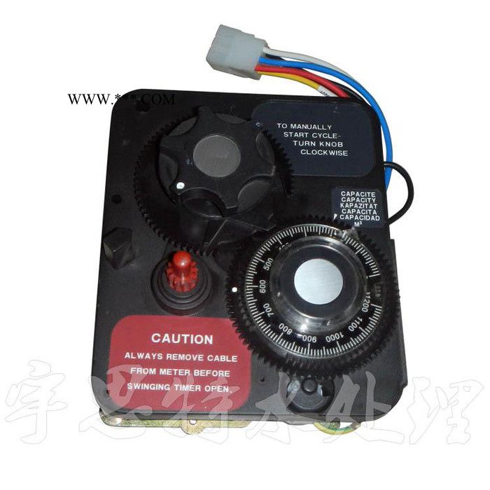 保定FLECK厂家富莱克控制阀下活塞总成60104 控制阀配件2900型图6