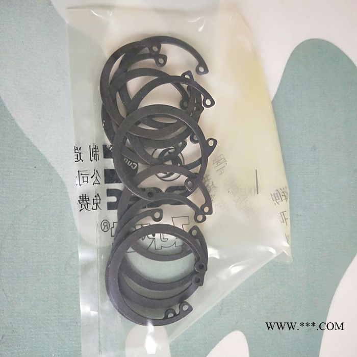 东风240 EQ2082E6D 245 EQ2100E6D军车发动机活塞销卡簧A3901706图8