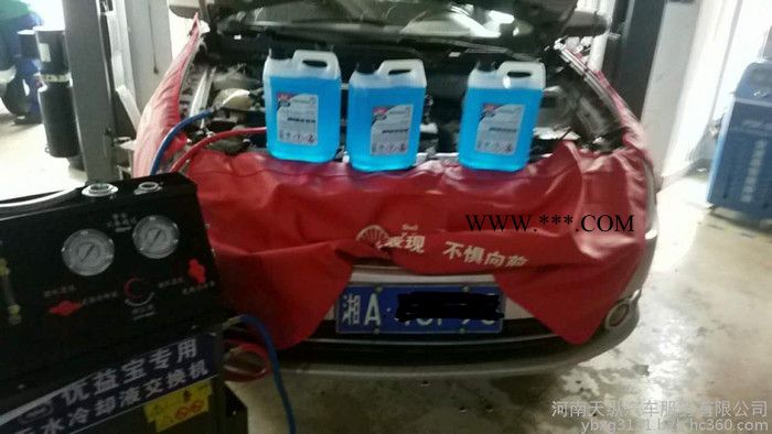 冬天保养发动机 优益宝无水冷却液 让油门变轻 提速强劲 百秒加速图8