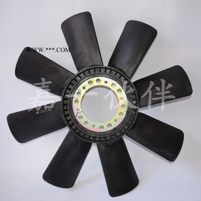 1308010-52D发动机冷却风扇Φ595 汽车风扇叶 嘉一伙伴图3