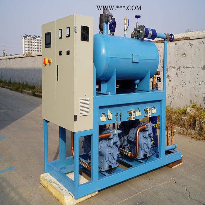 莱富康活塞并联压缩机组 水果蔬菜冷藏保温制冷机组生产厂家图4