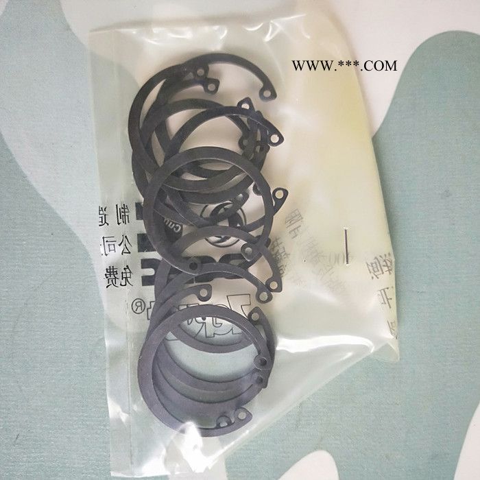 东风EQ2102 EQ1118GA军车发动机活塞销卡簧挡圈A3901706图7