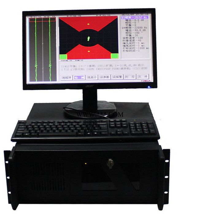 曲轴探伤 曲轴探伤仪图2