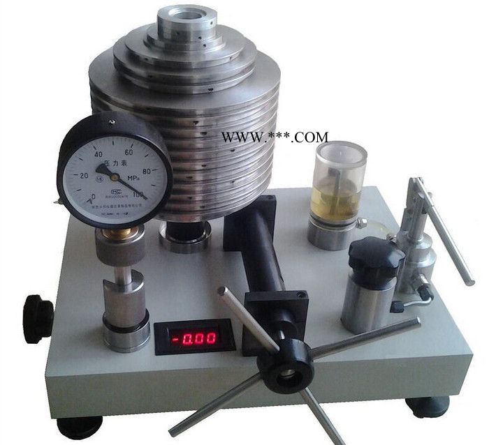 特价供应宝盛畅销产品 活塞式压力计(LGSY-6A)价格优惠 质量三包 含税包邮 服务到位 欢迎订购图2