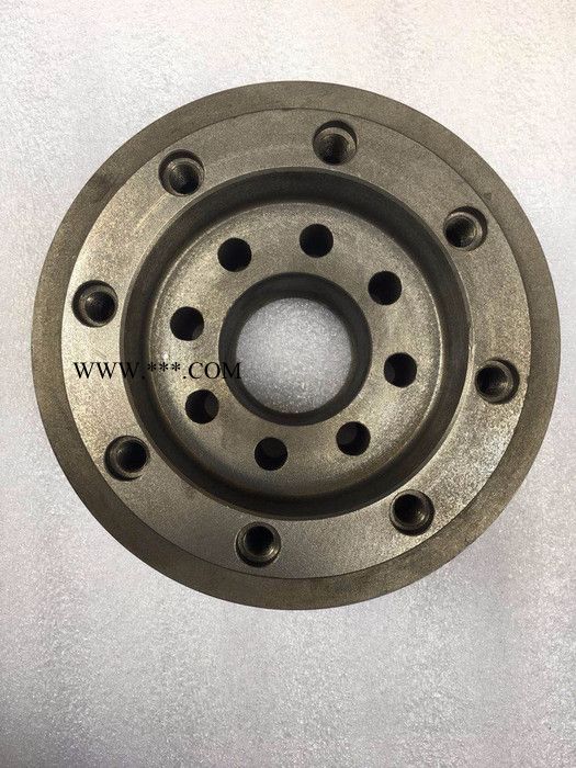 宇通配件曲轴多楔带皮带轮配件曲轴多楔带皮带轮图2