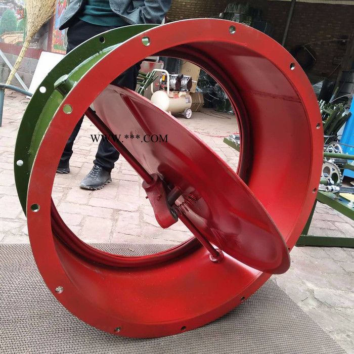 供应**人防设备手电动双连杆SMF**手动双连杆密闭阀  设备齐全图2