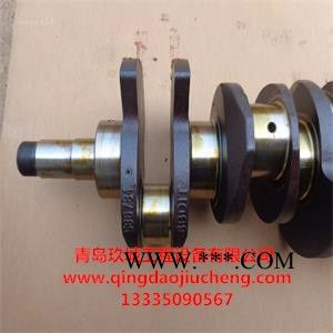 五十铃6BD1 曲轴图2