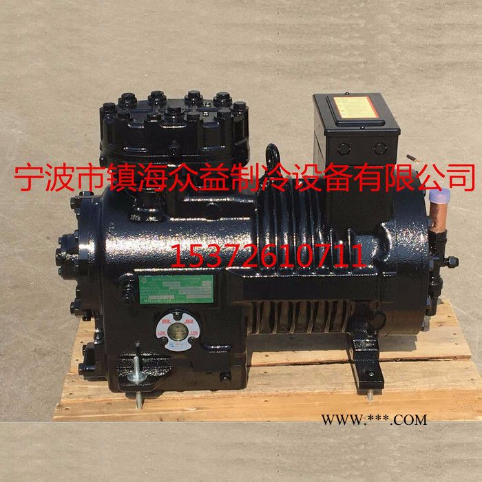 7.5P日立半封闭制冷压缩机曲轴755FSV2-F雪梅压缩机曲轴图3