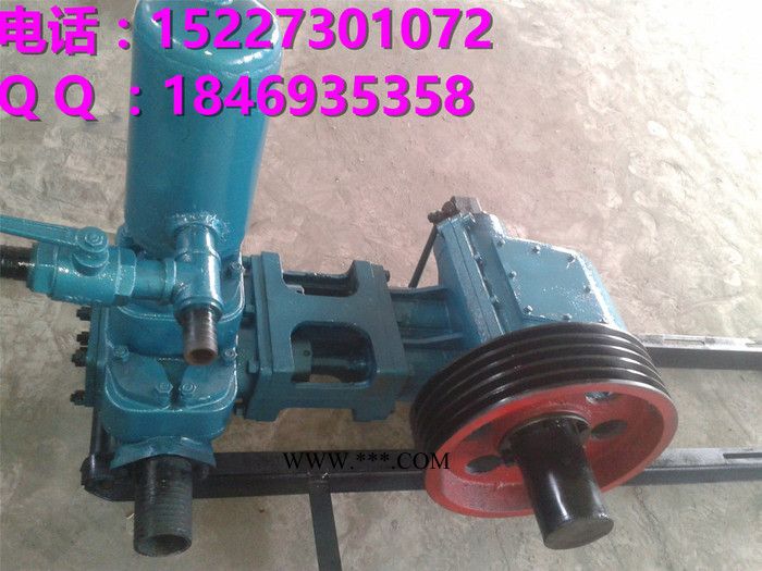 厉害了我的活塞泥浆泵厂家BW-200泥浆泵图3